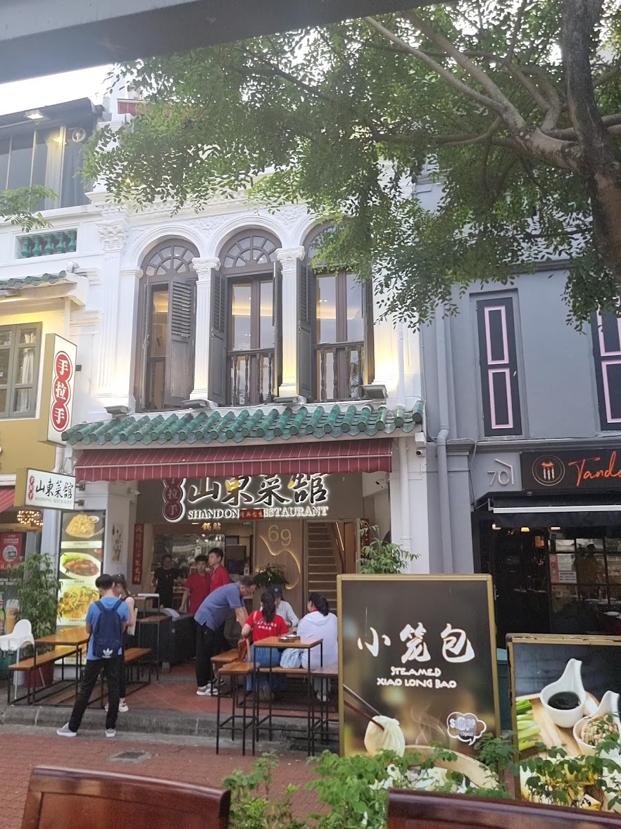 Hand In Hand Shandong Restaurant-2